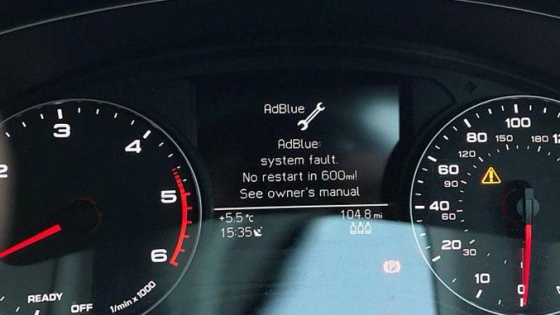 Pannes du système AdBlue, on vous explique tout, que vous soyez à Saint-Vallier dans la Drôme, au nord de Tain l'Hermitage ou ailleurs en 26, 07 et 38