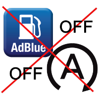 AdBlue OFF