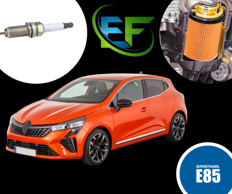 Conversion bioéthanol EUROFAP: solution reprogrammation moteur à domicile 26 07 38 69 42