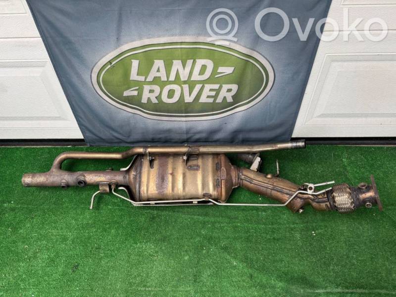Nettoyage FAP Land Rover Range Rover Discovery Sport 3.0 votre filtre à particules au meilleur prix en Auvergne Rhône Alpes et partout en France