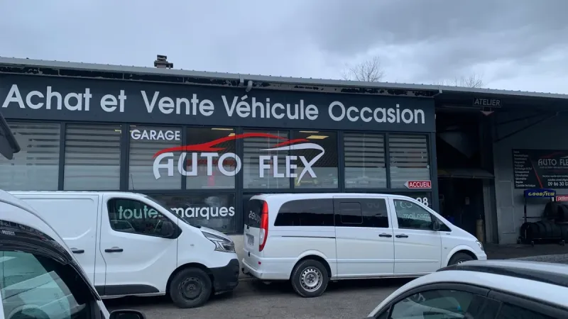 Garage Auto Flex