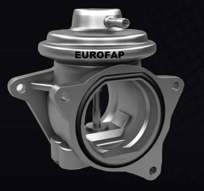 egr eurofap black