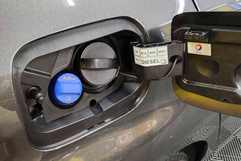 Réservoir AdBlue Peugeot solutions panne 26 07 38 et à proximité de Lyon EUROFAP spécialiste reprogrammation moteur