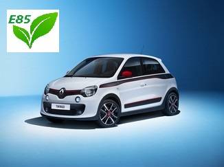 twingo e85