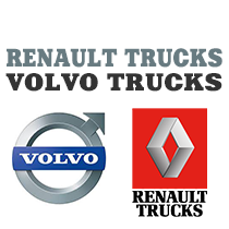 Reprogrammation moteur camions Renault et Volvo Trucks en Auvergne-Rhône-Alpes : solutions à domicile FAP, AdBlue, EGR et Stage 1 pour poids lourds professionnels TRW EMS