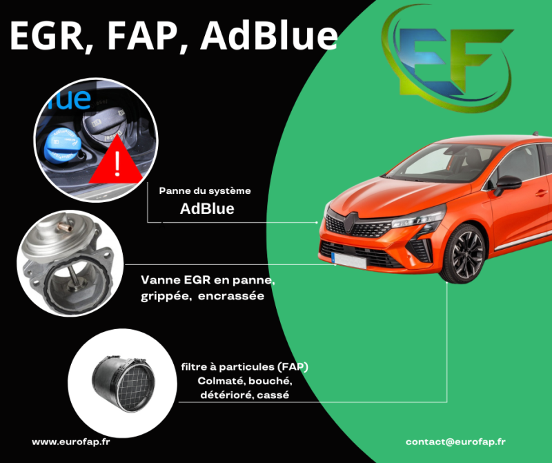 Pannes AdBlue, FAP, EGR dans le PACA ou à Monaco ? Contactez EUROFAP solutions à domicile. Reprogrammation moteur professionnelles au meilleur prix